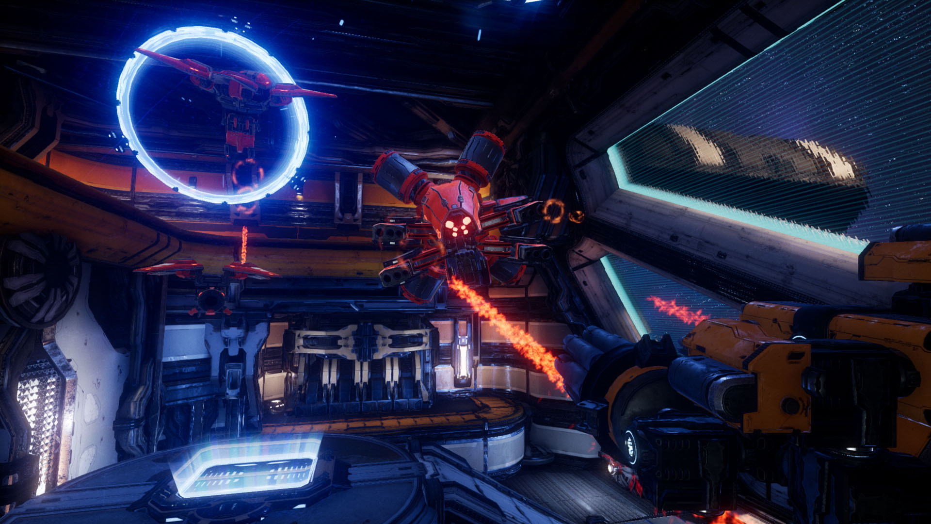 MOTHERGUNSHIP - screenshot 17