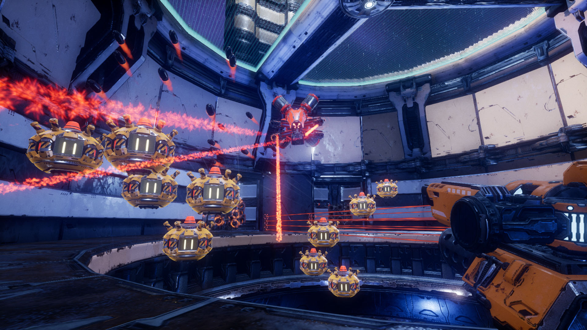 MOTHERGUNSHIP - screenshot 16