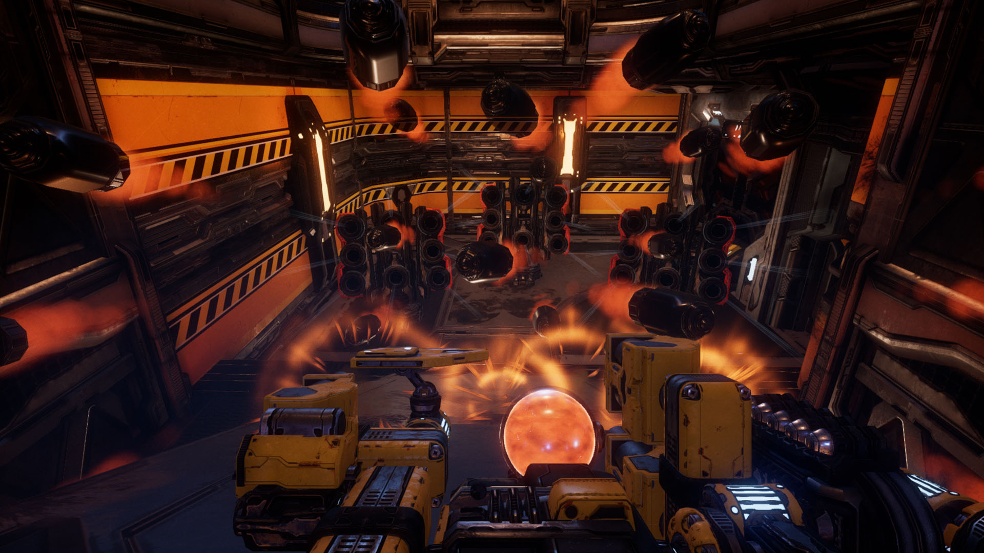 MOTHERGUNSHIP - screenshot 12