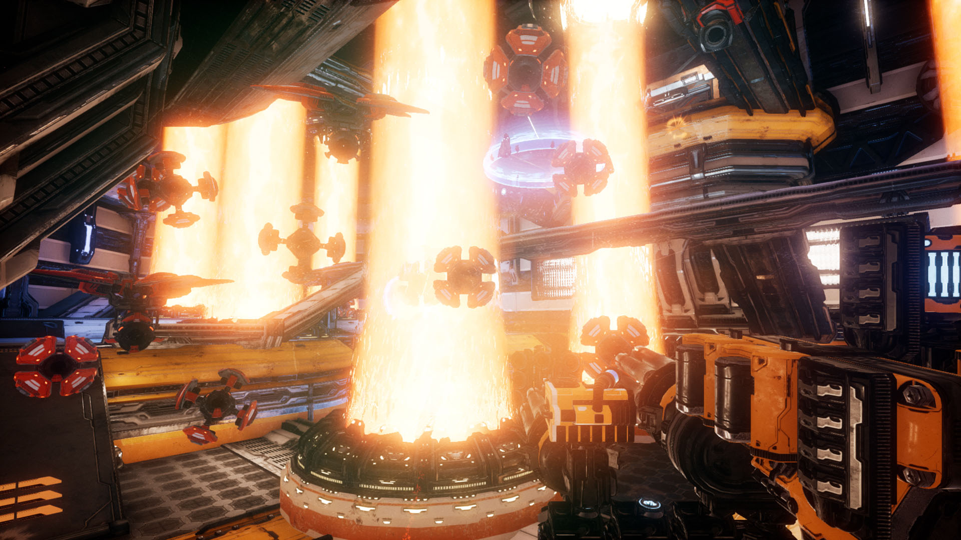 MOTHERGUNSHIP - screenshot 10