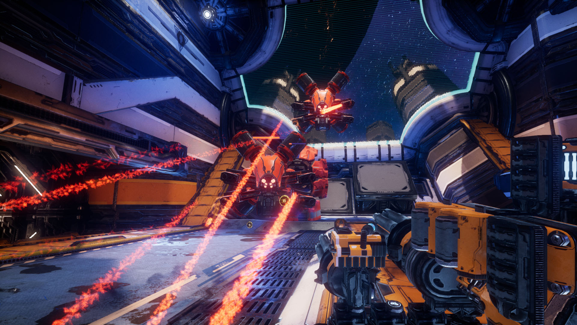 MOTHERGUNSHIP - screenshot 9