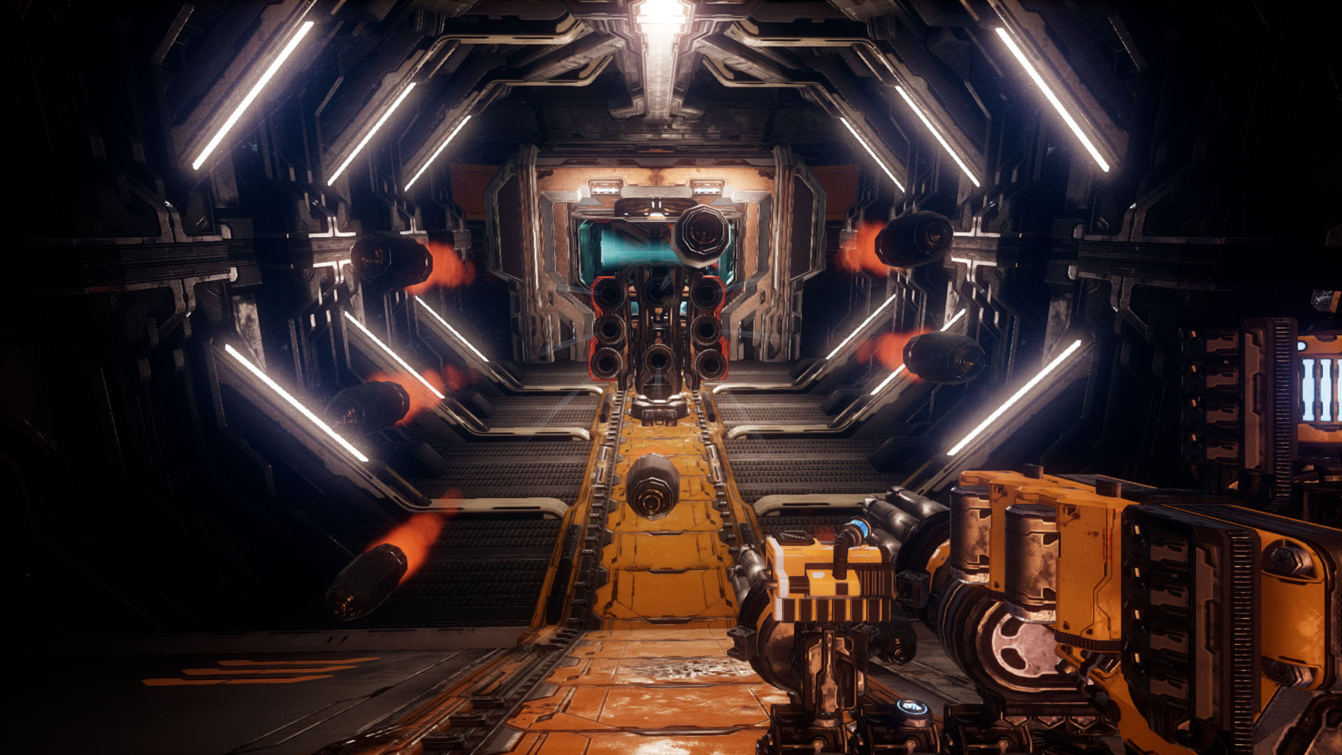 MOTHERGUNSHIP - screenshot 8