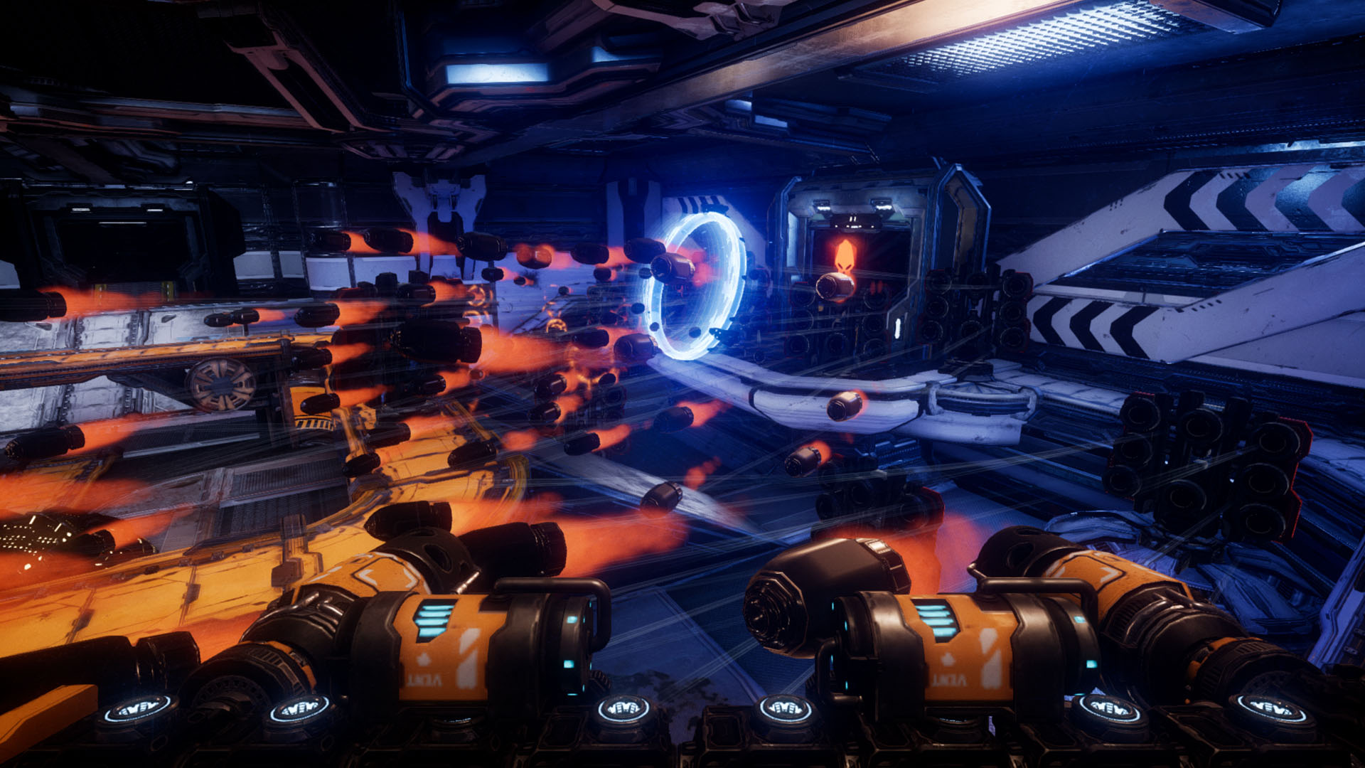 MOTHERGUNSHIP - screenshot 3