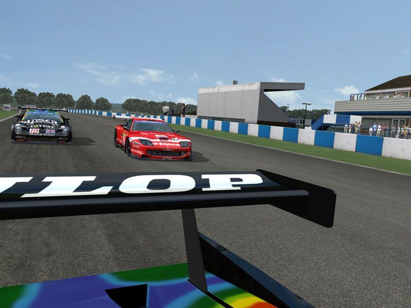 GTR: FIA GT Racing Game - screenshot 73