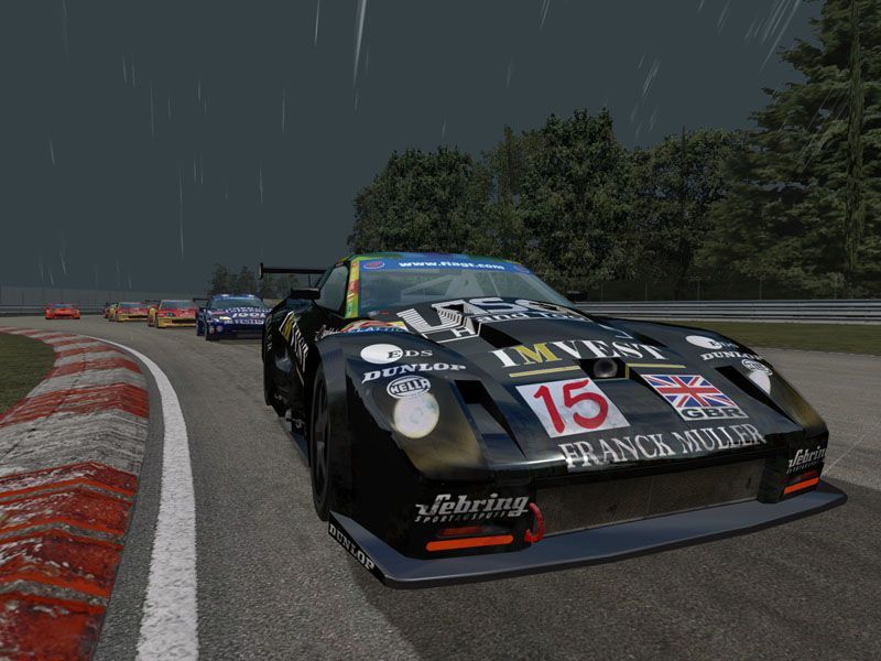 GTR: FIA GT Racing Game - screenshot 70