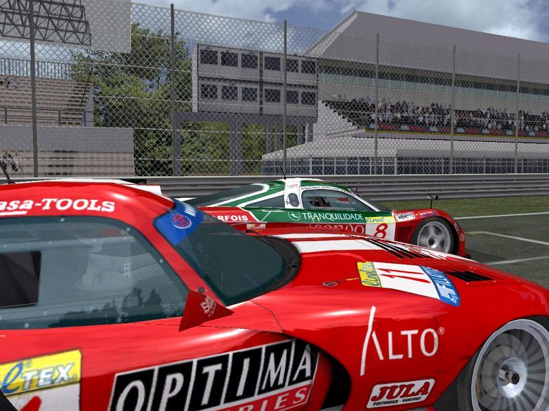 GTR: FIA GT Racing Game - screenshot 69