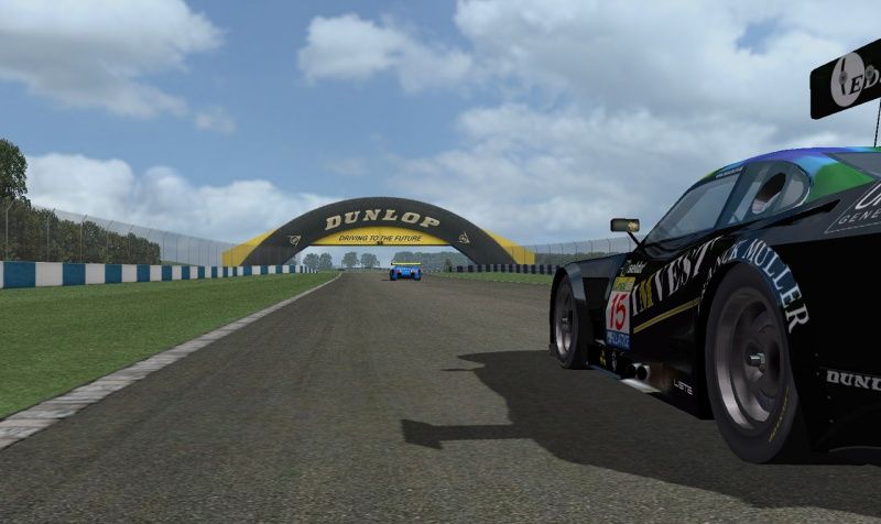 GTR: FIA GT Racing Game - screenshot 43