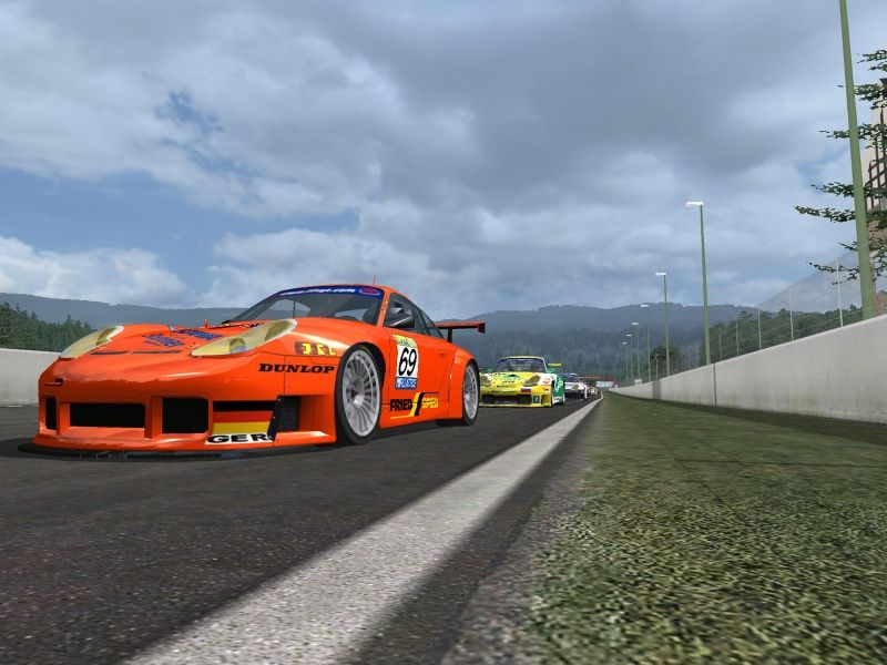 GTR: FIA GT Racing Game - screenshot 26