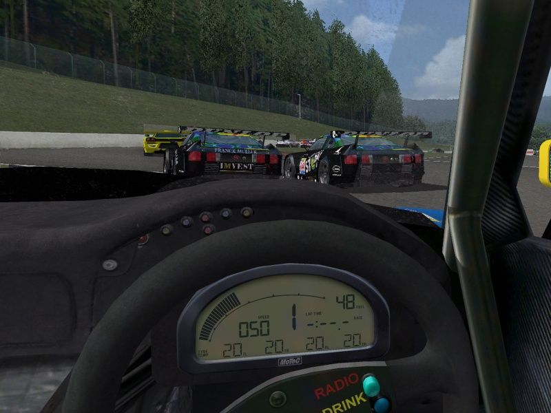 GTR: FIA GT Racing Game - screenshot 24