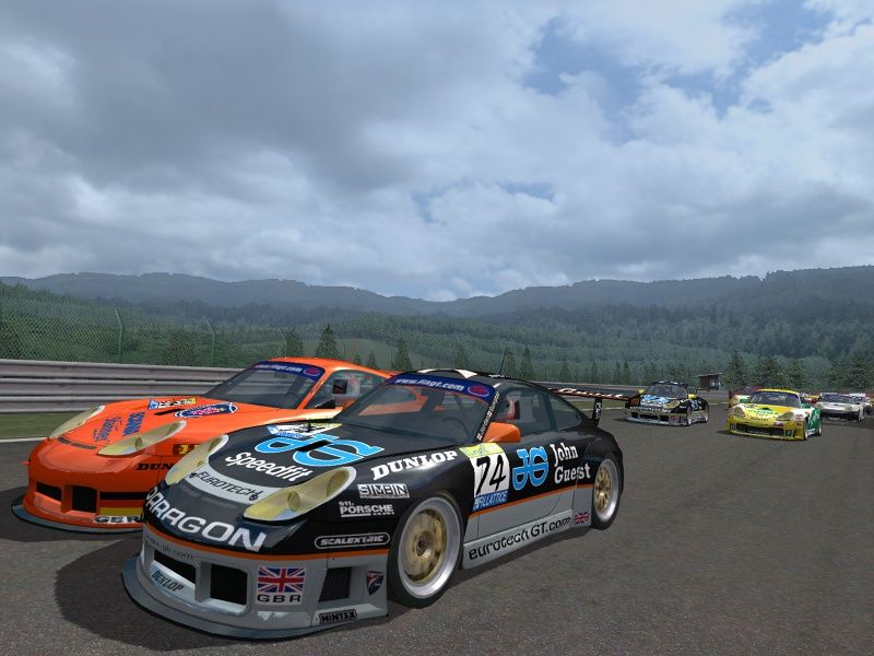 GTR: FIA GT Racing Game - screenshot 22