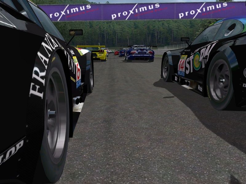 GTR: FIA GT Racing Game - screenshot 21