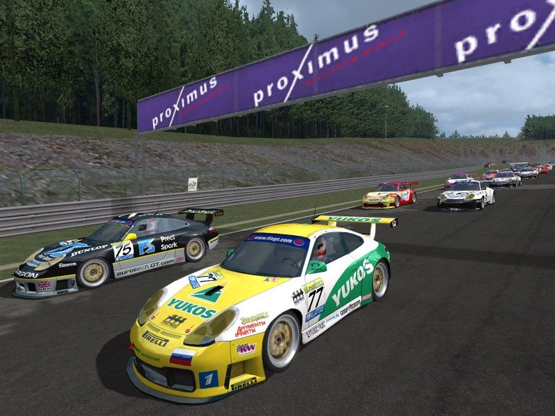 GTR: FIA GT Racing Game - screenshot 18