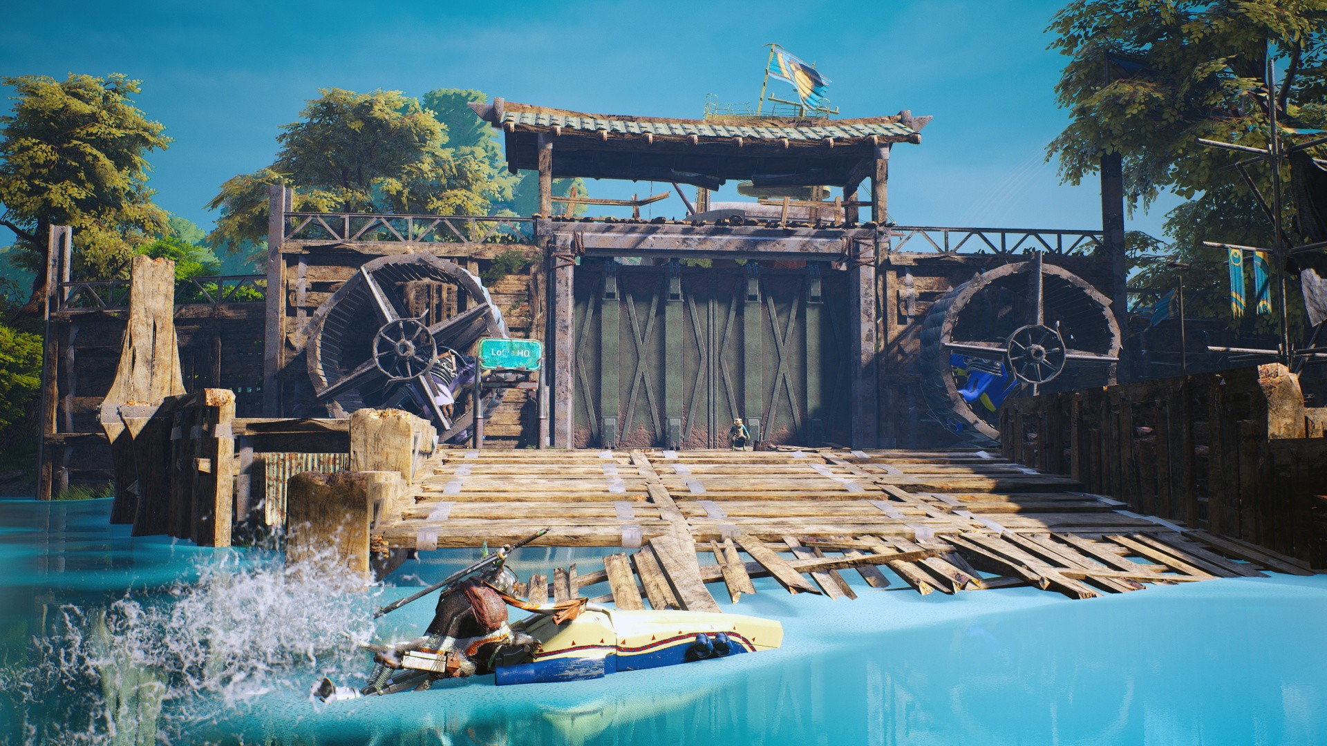 BioMutant - screenshot 25