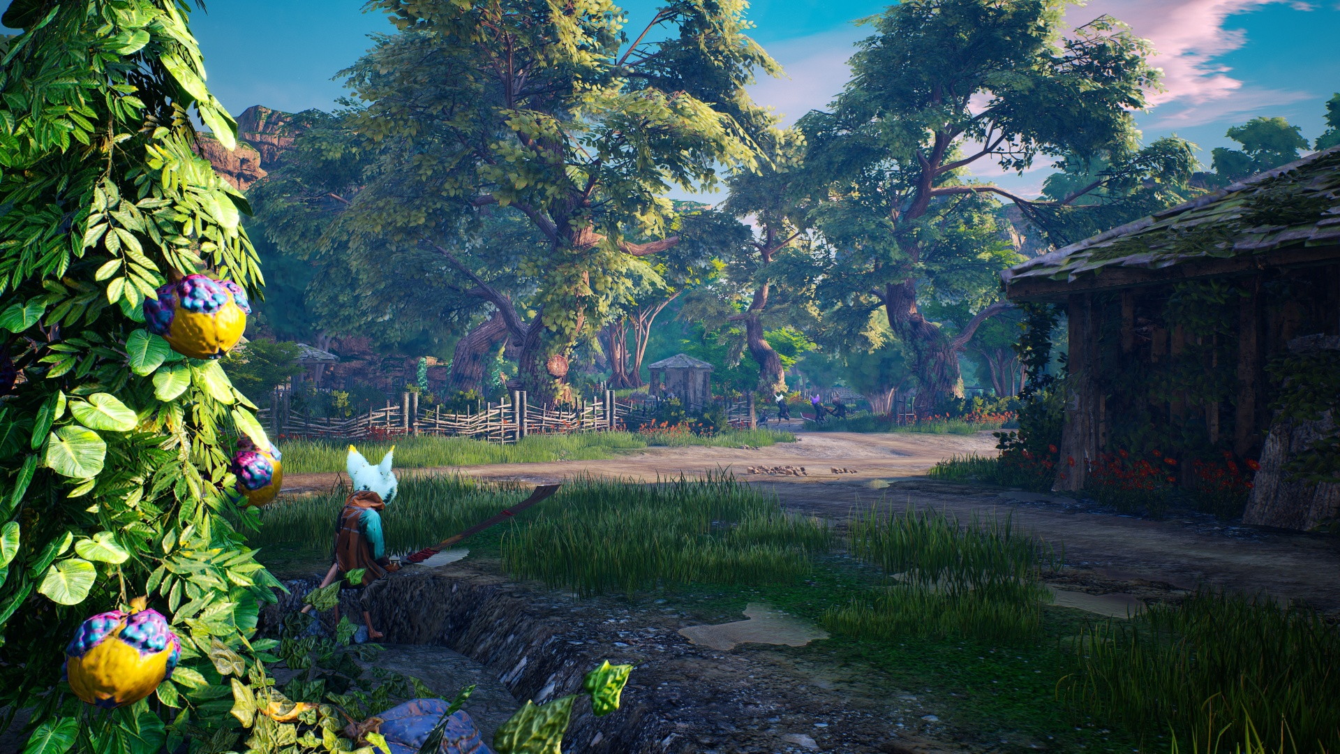 BioMutant - screenshot 24