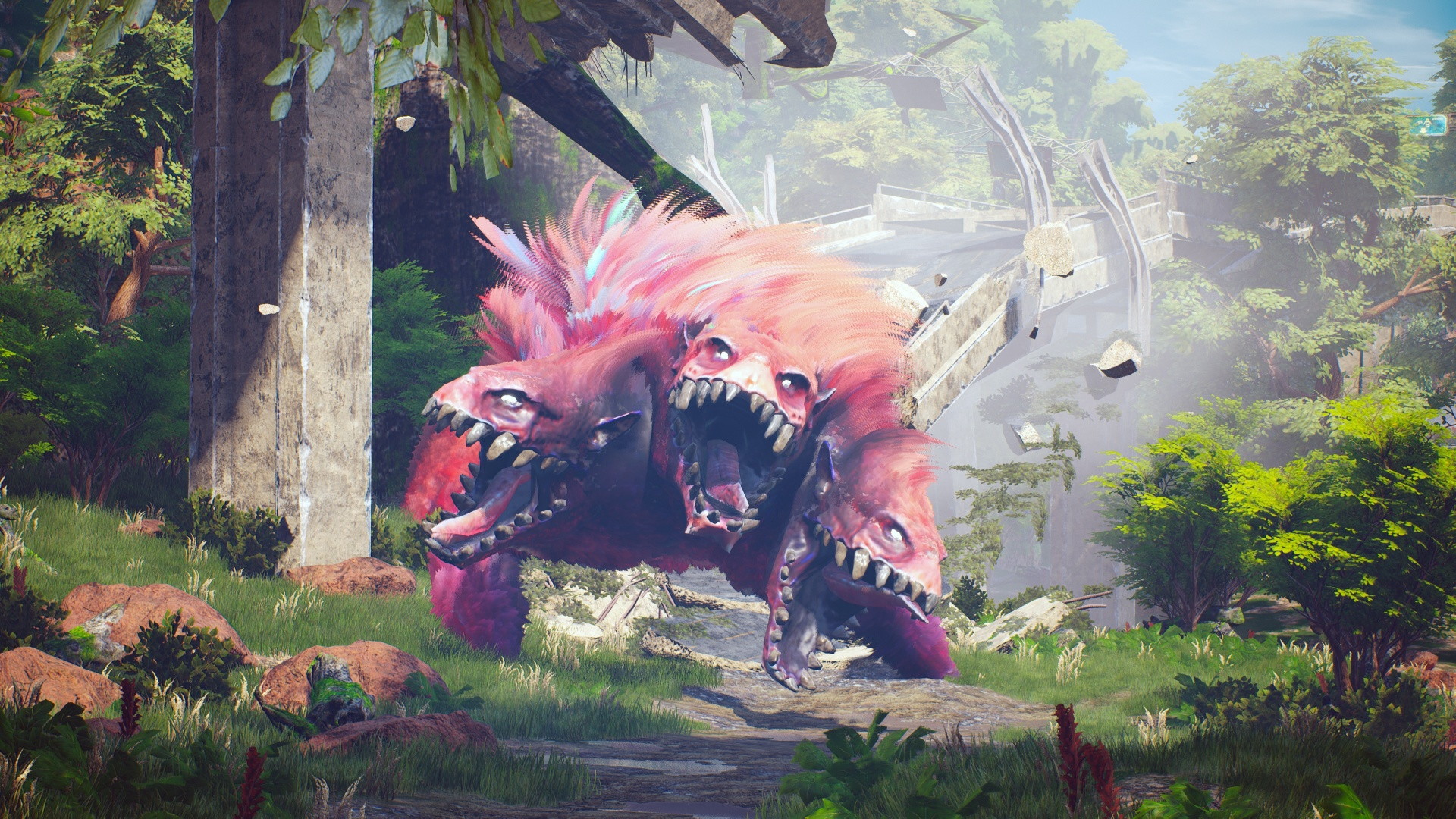 BioMutant - screenshot 21