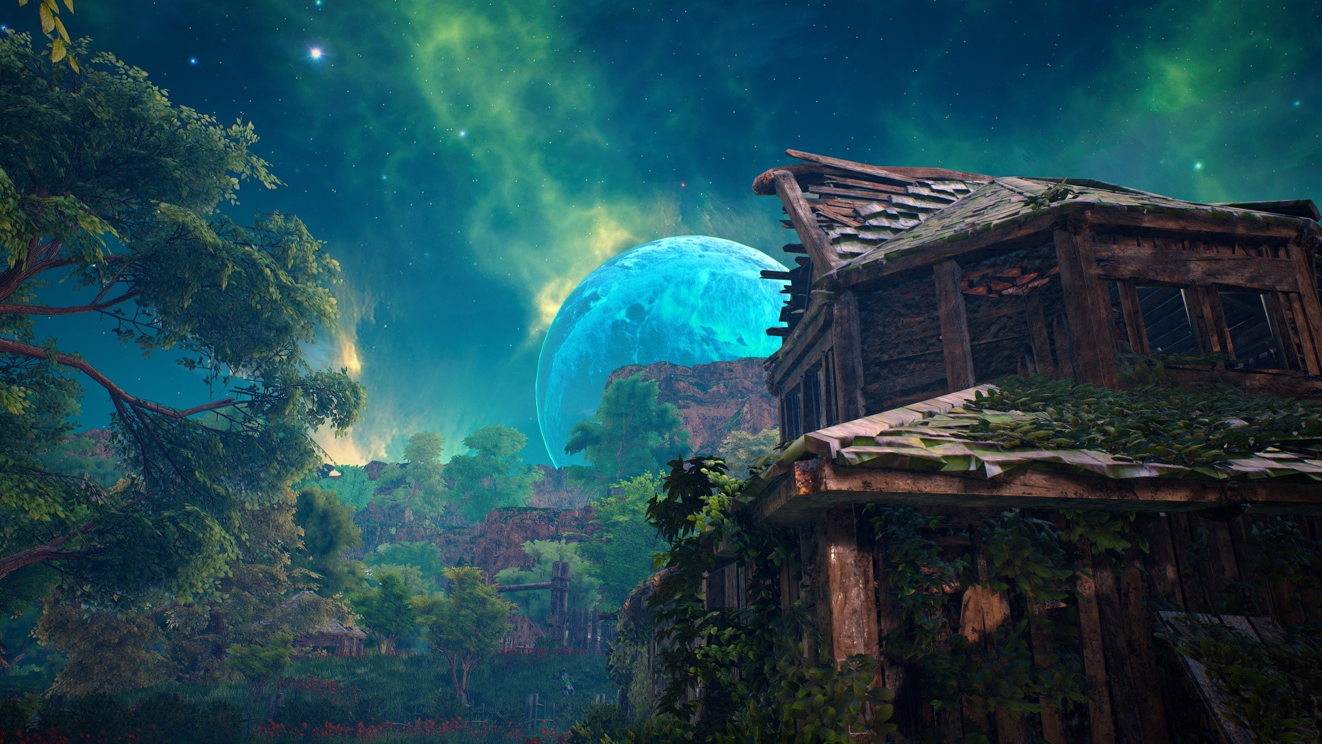 BioMutant - screenshot 19