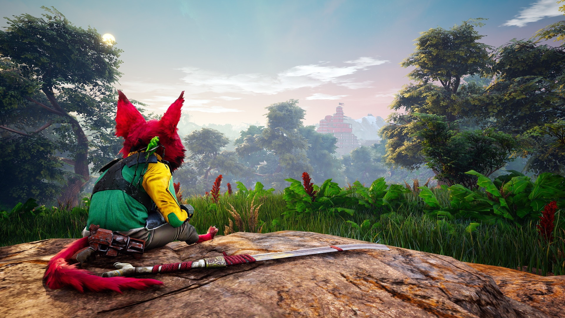 BioMutant - screenshot 10