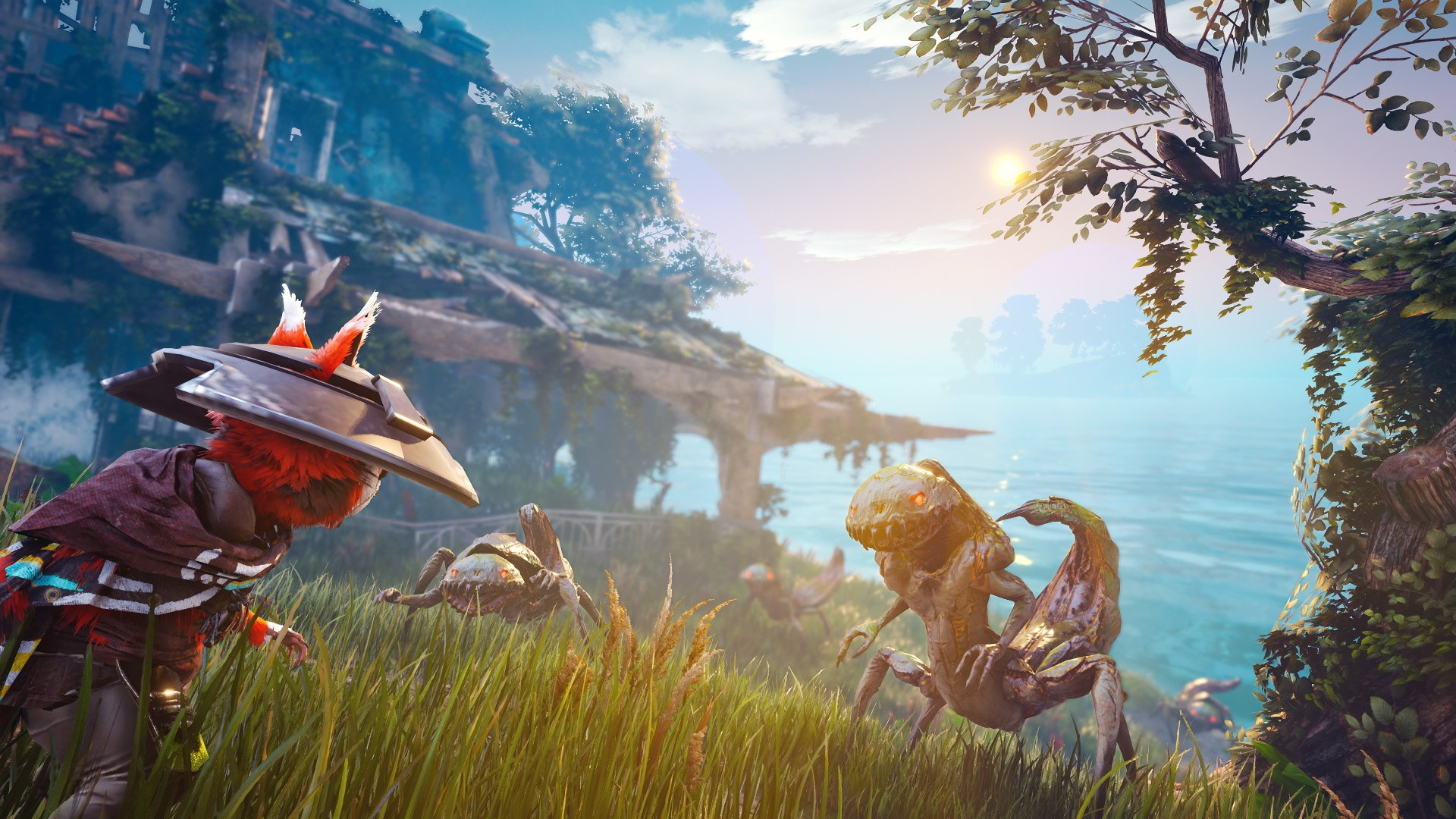 BioMutant - screenshot 9