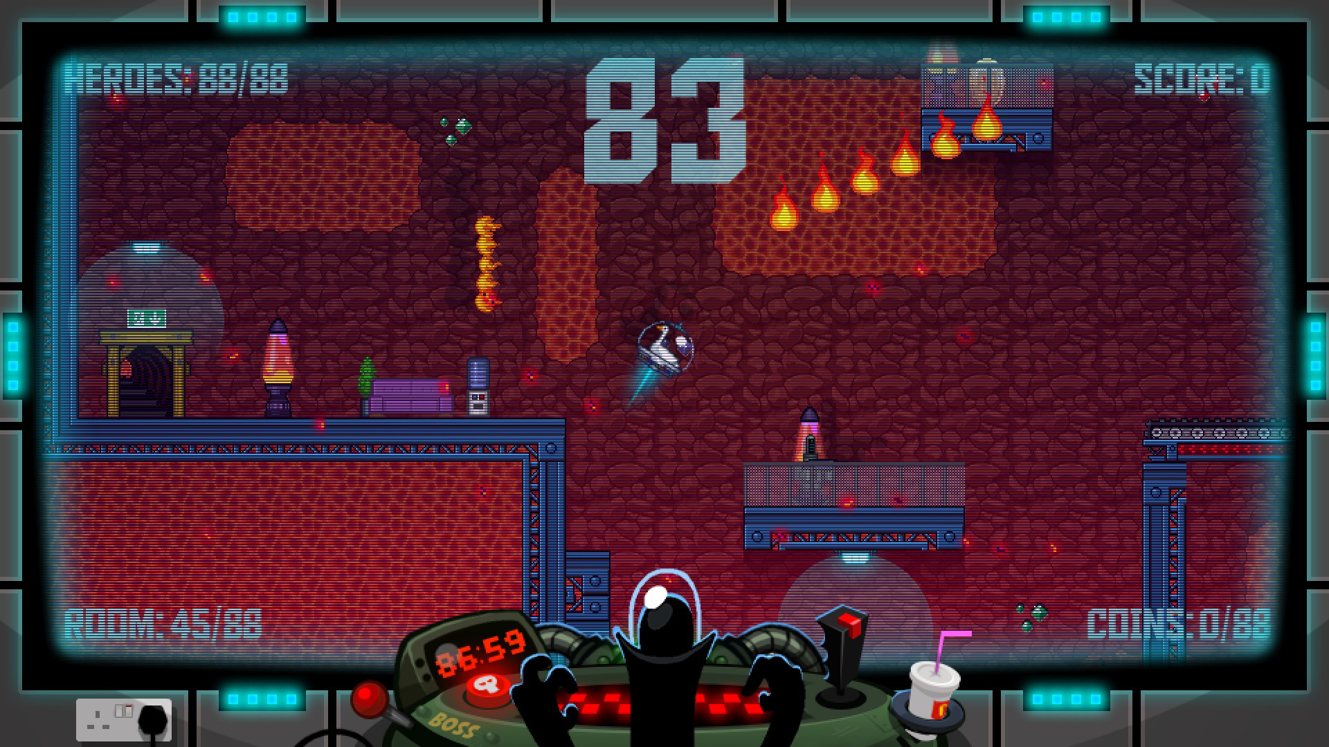 88 Heroes - screenshot 10