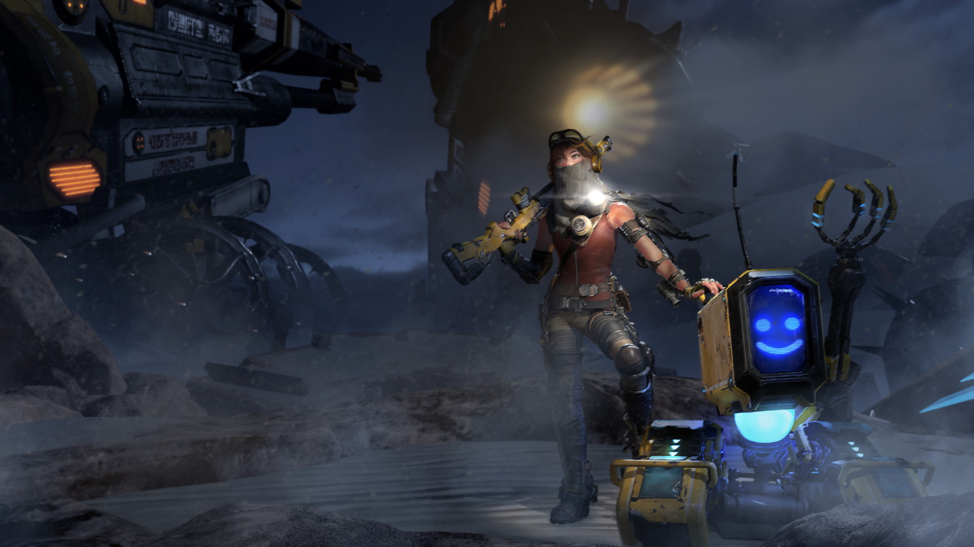 ReCore: Definitive Edition - screenshot 7