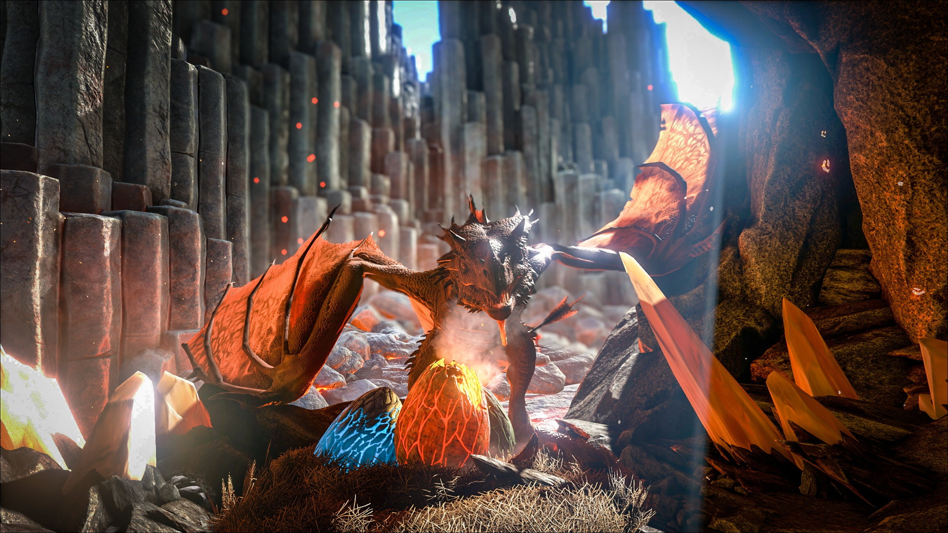 ARK: Scorched Earth - screenshot 14