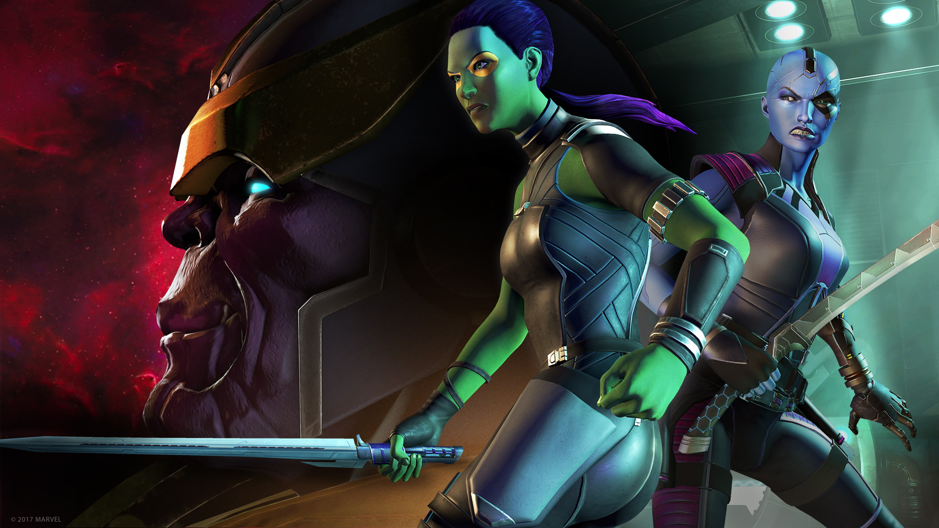 Guardians of the Galaxy: The Telltale Series - Episode Three - screenshot 5