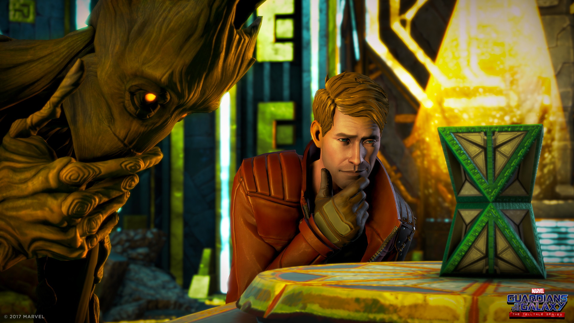 Guardians of the Galaxy: The Telltale Series - Episode Three - screenshot 2