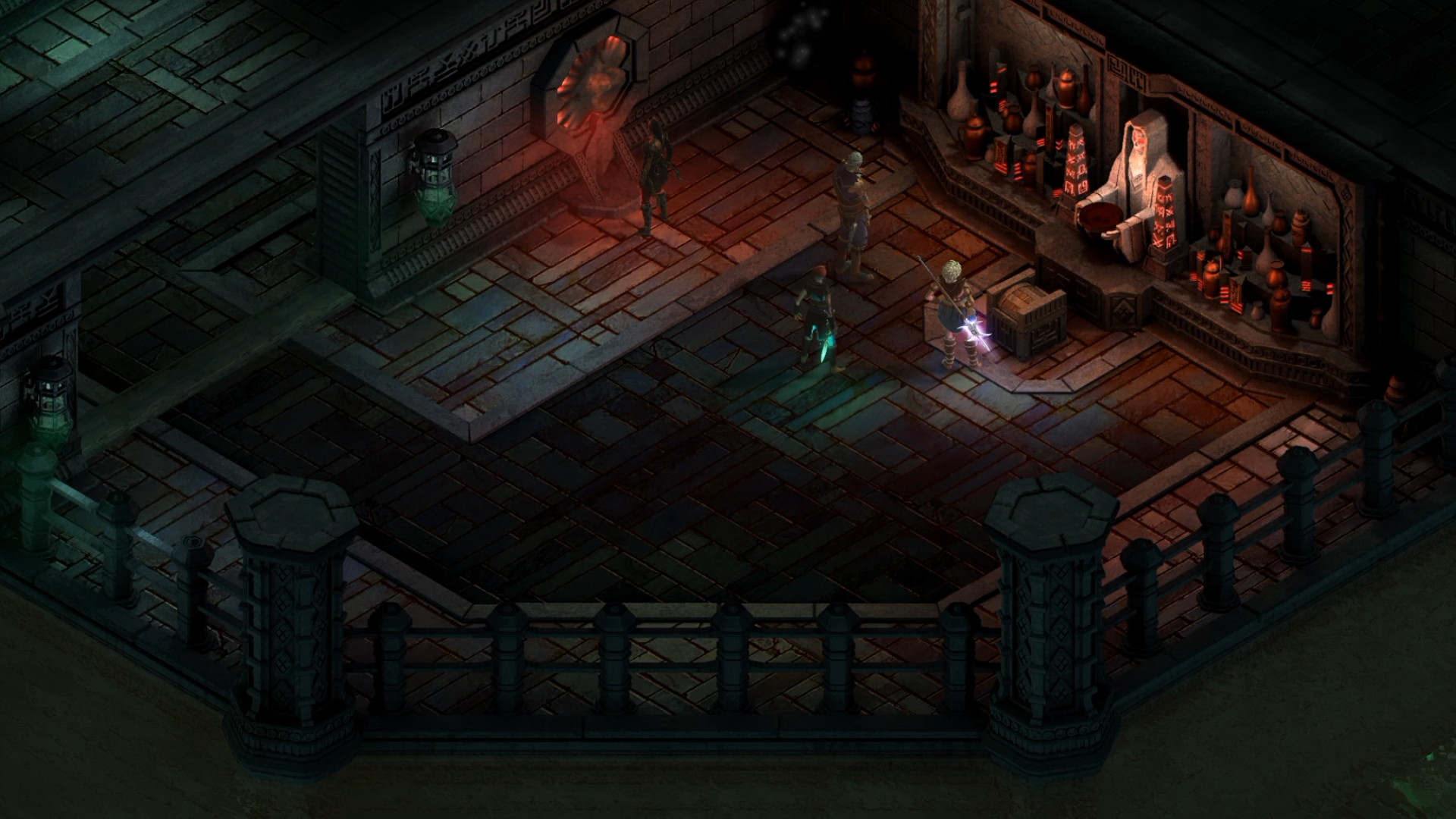 Tyranny: Bastard's Wound - screenshot 4