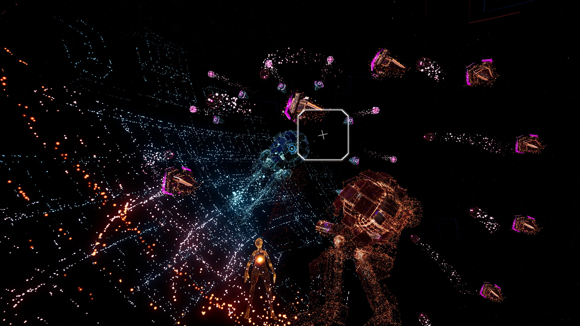 Rez Infinite - screenshot 2