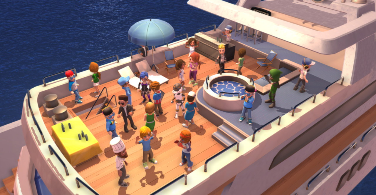 Youtubers Life - screenshot 1