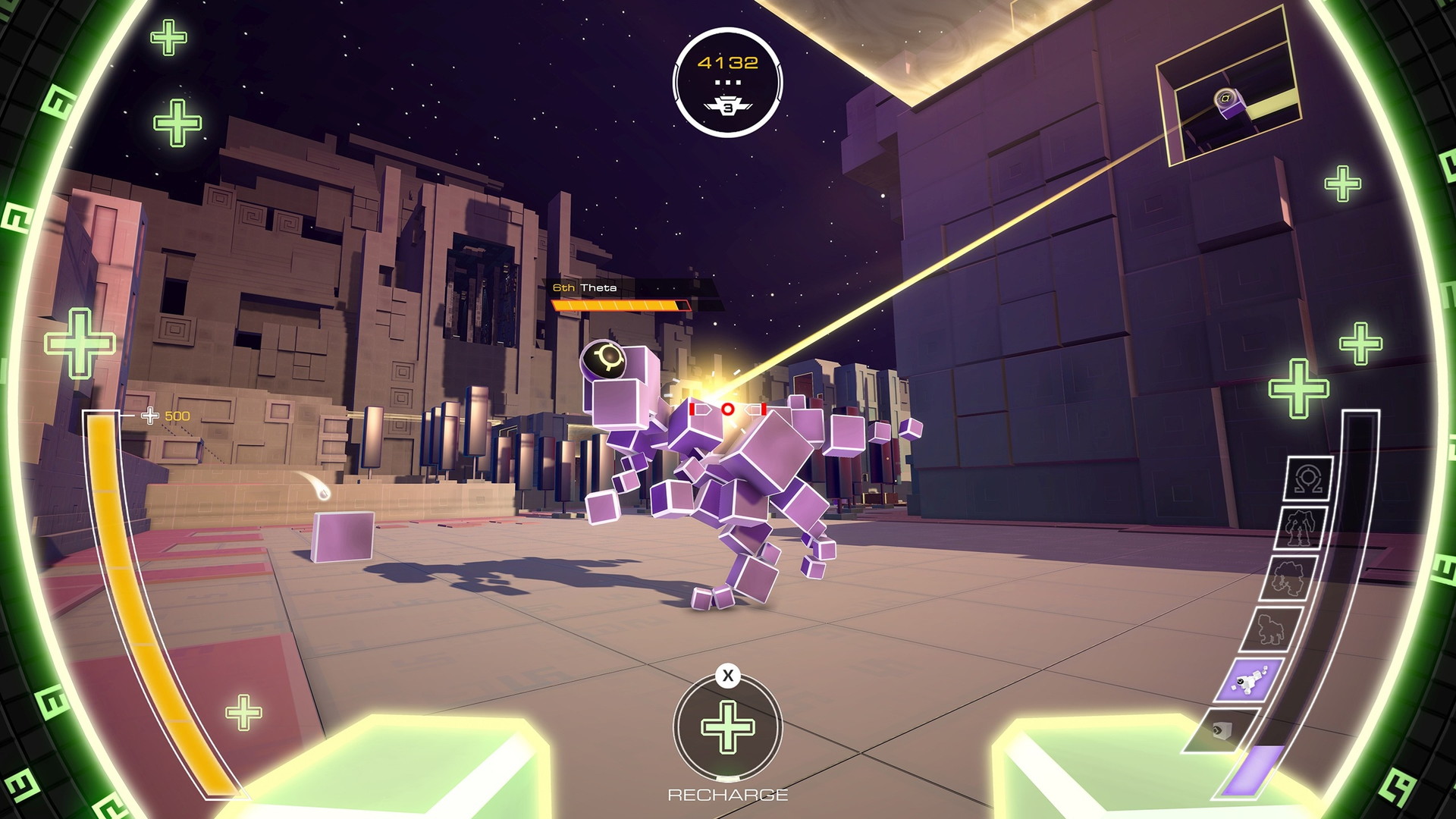 ATOMEGA - screenshot 1