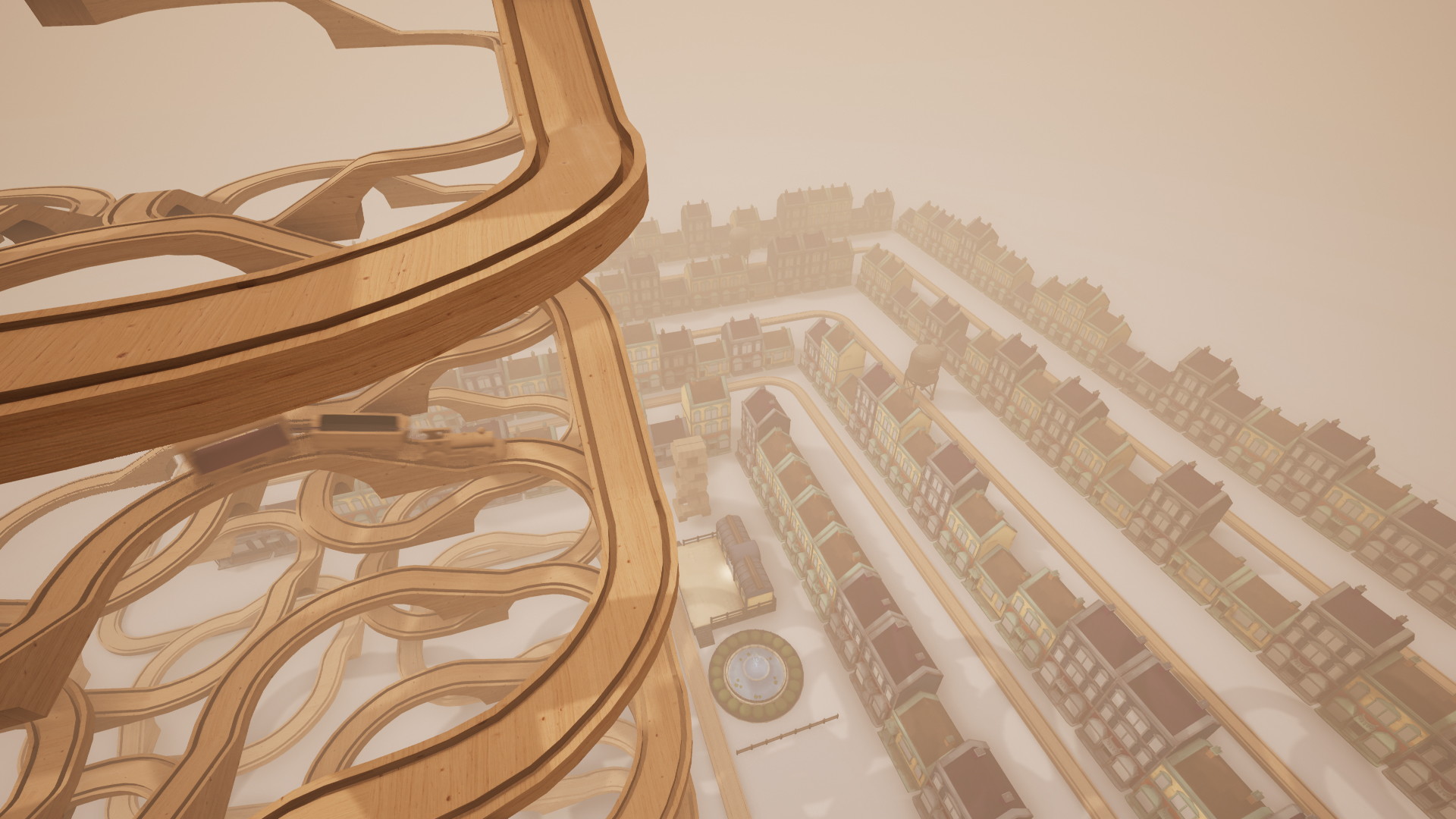 Tracks - The Train Set Game - screenshot 1