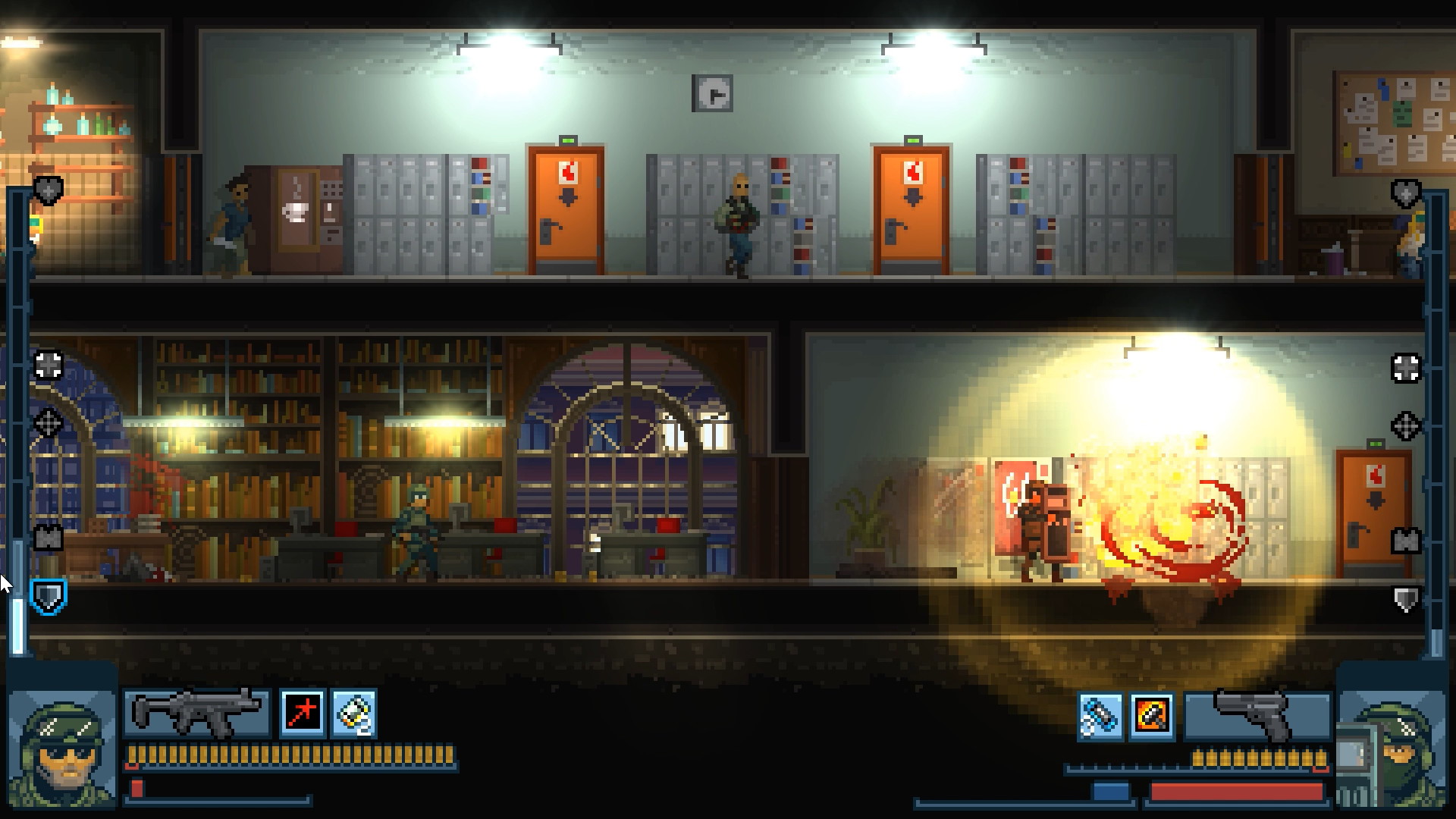 Door Kickers: Action Squad - screenshot 2