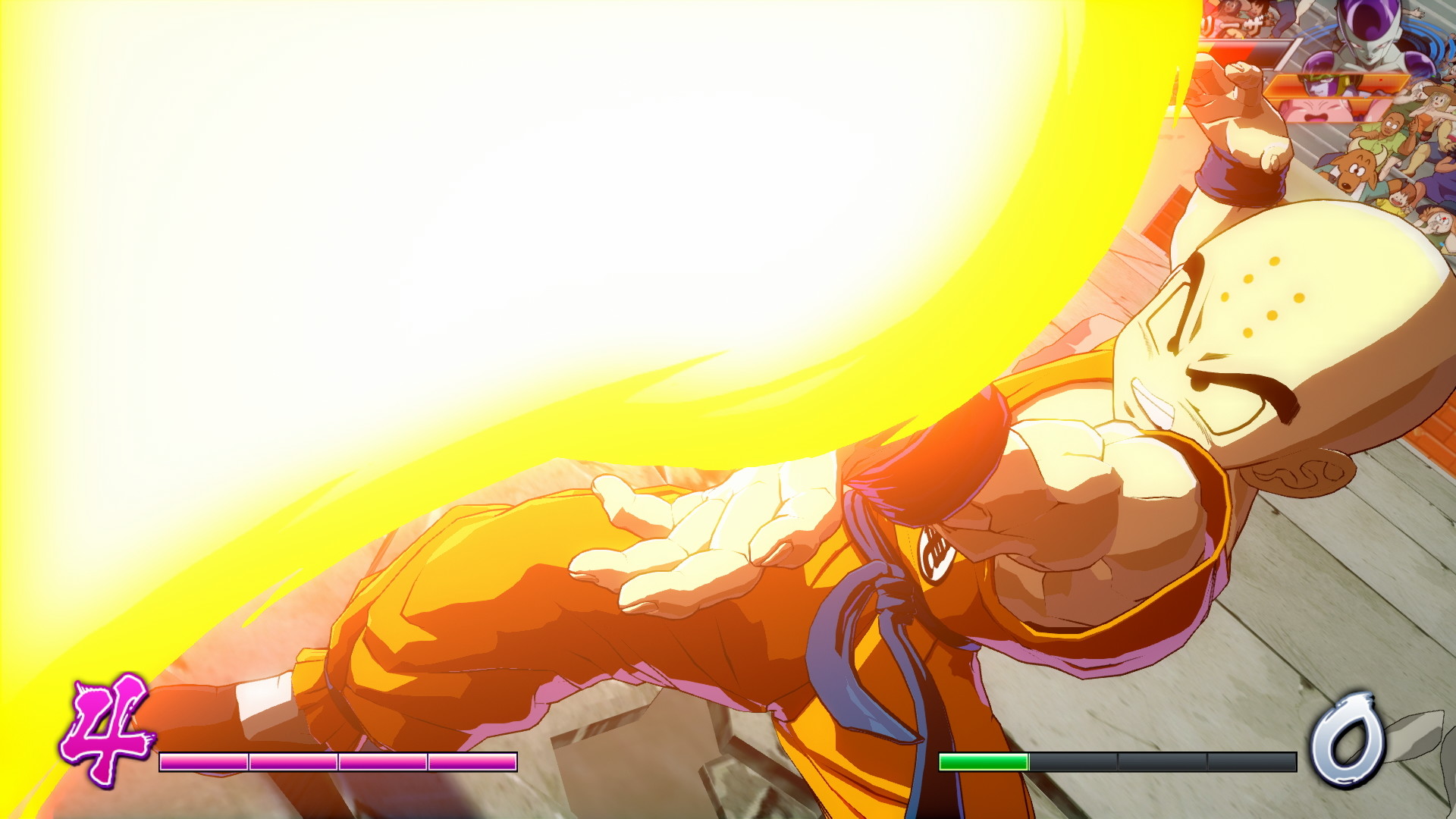 DRAGON BALL FighterZ - screenshot 22