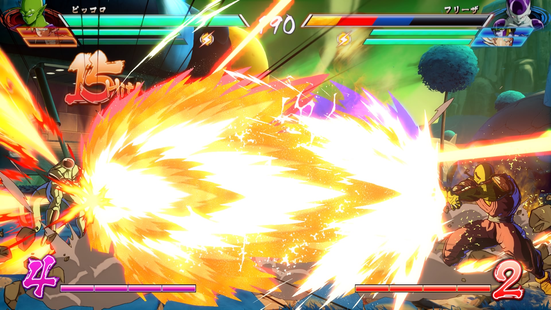 DRAGON BALL FighterZ - screenshot 19