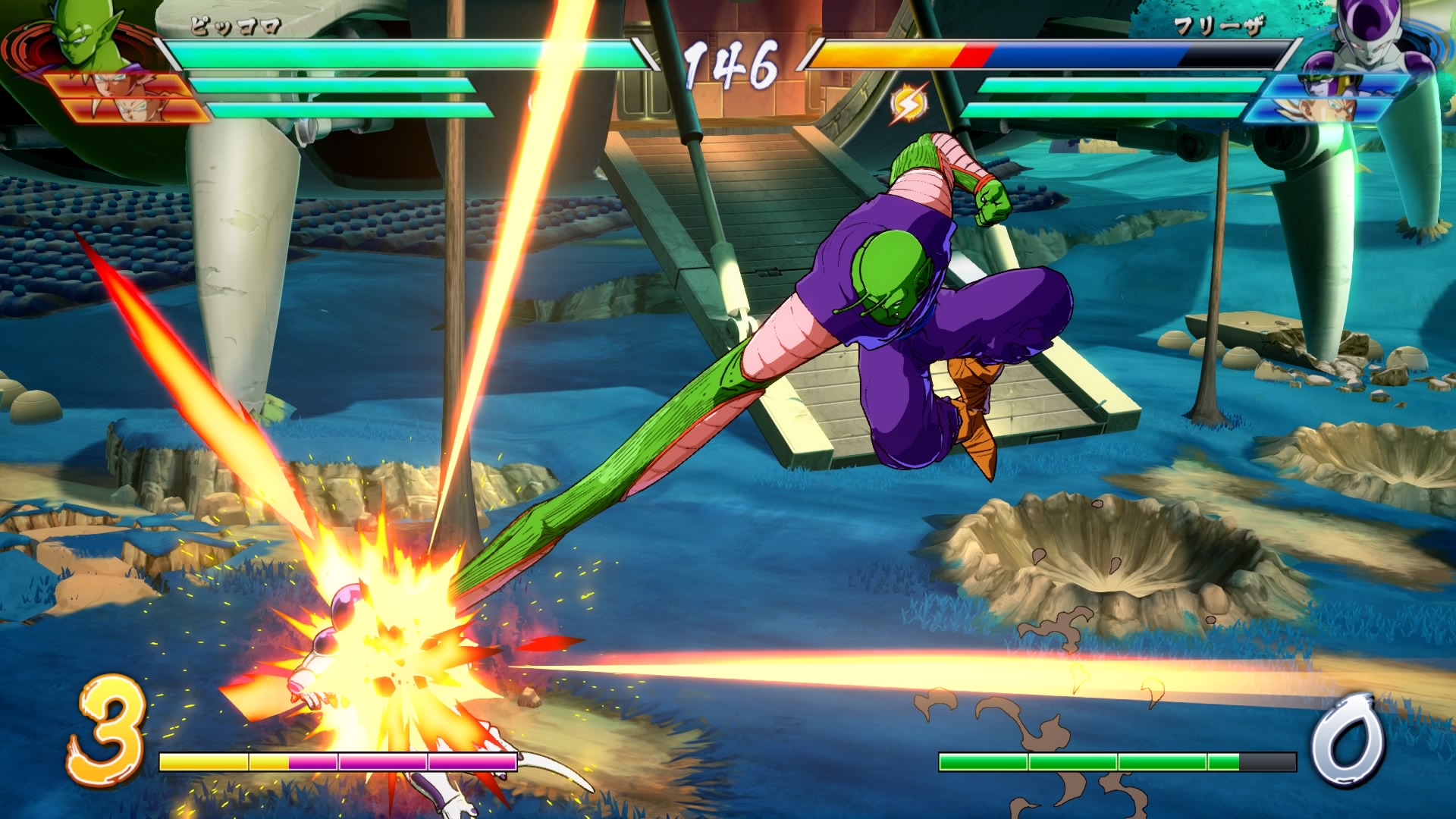 DRAGON BALL FighterZ - screenshot 17