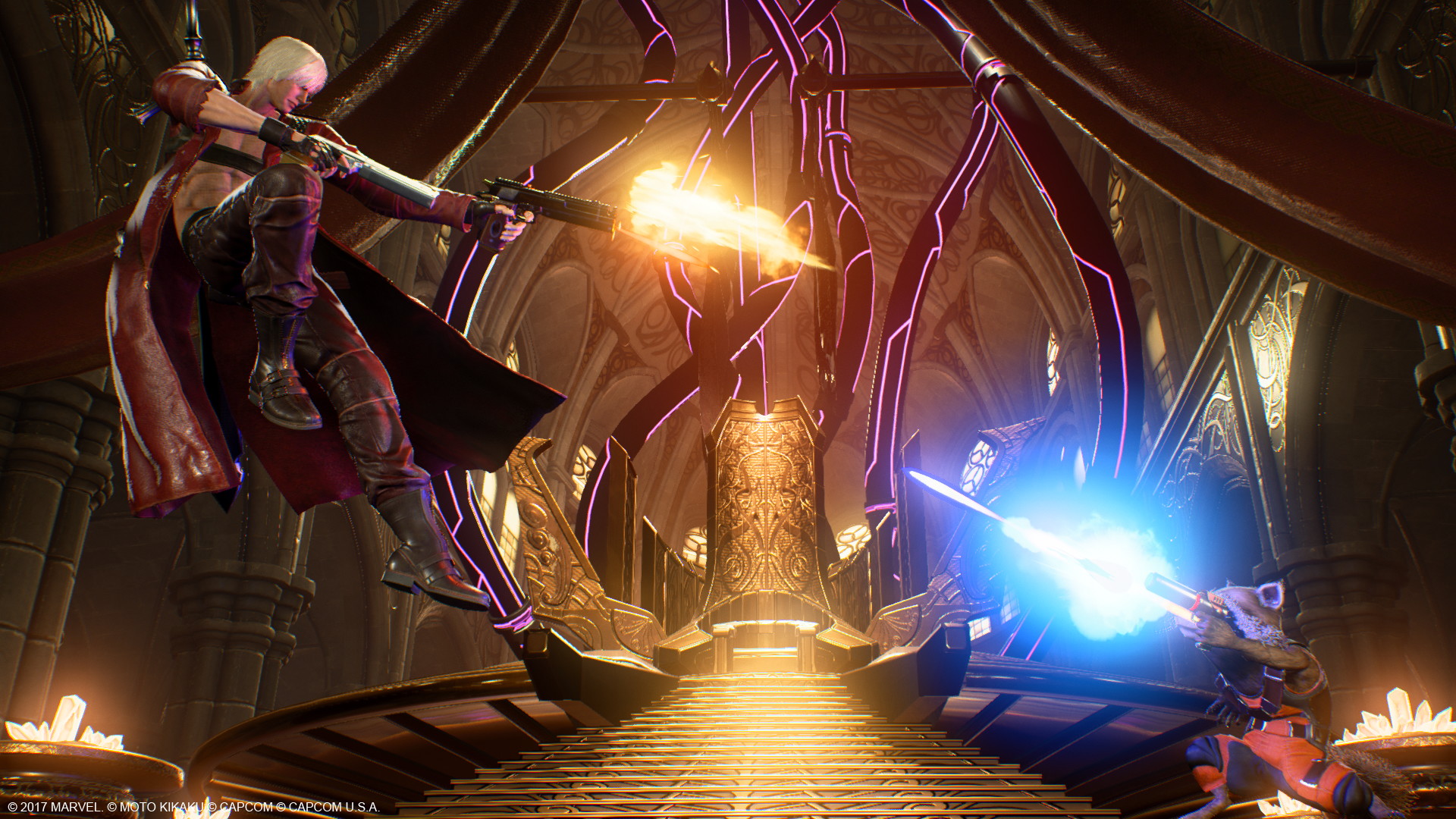 Marvel vs. Capcom: Infinite - screenshot 46