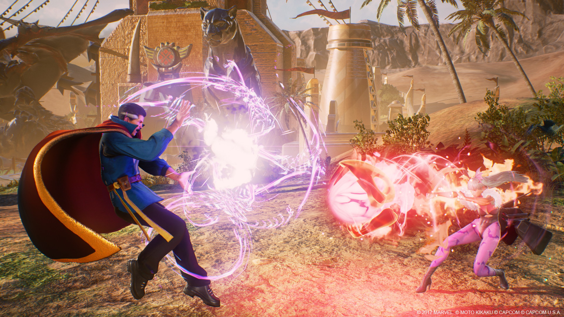 Marvel vs. Capcom: Infinite - screenshot 45