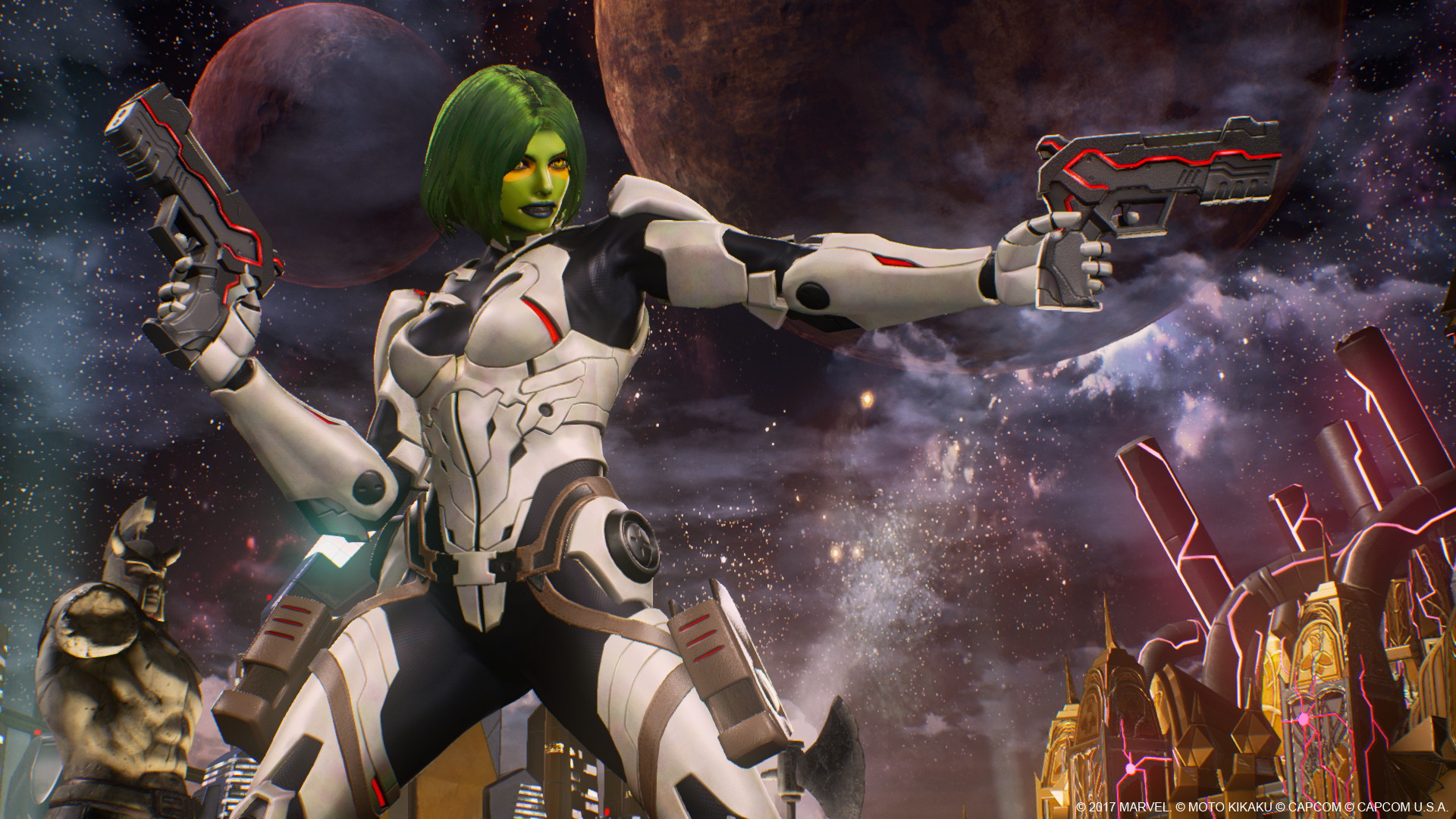 Marvel vs. Capcom: Infinite - screenshot 44