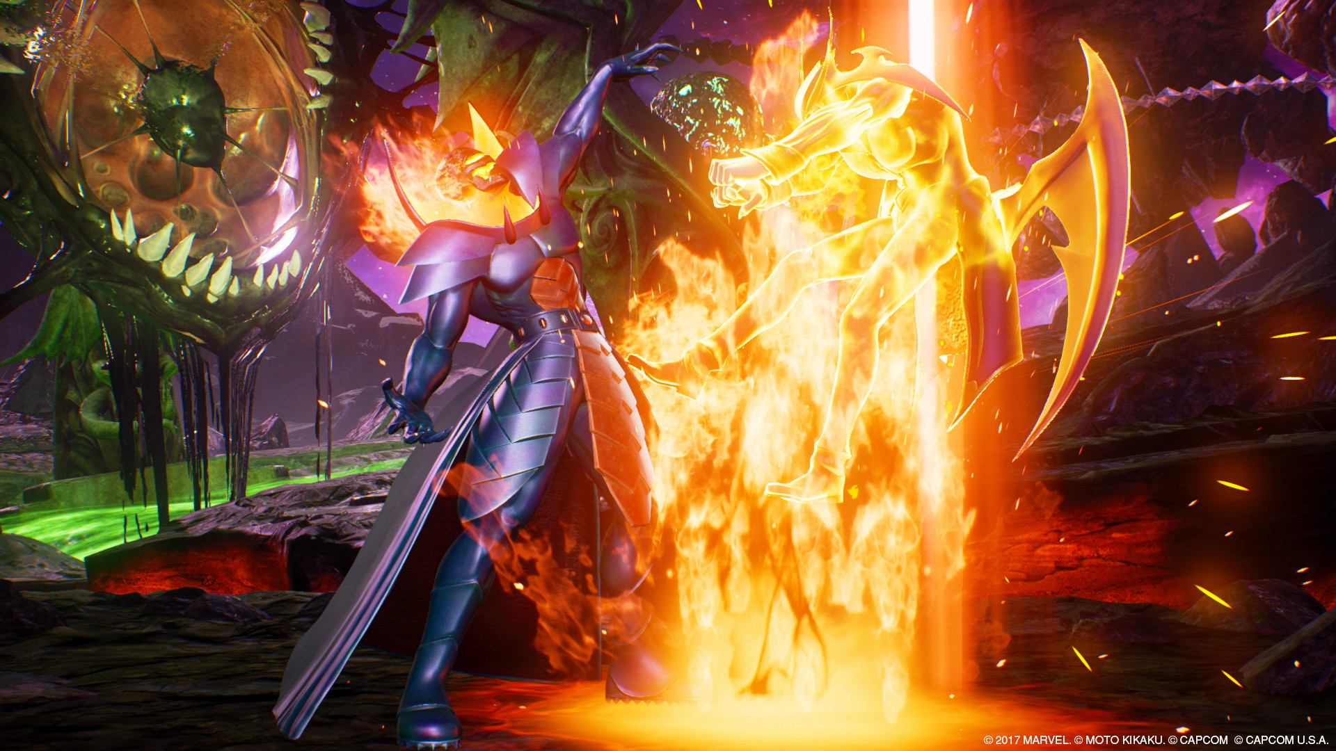 Marvel vs. Capcom: Infinite - screenshot 22