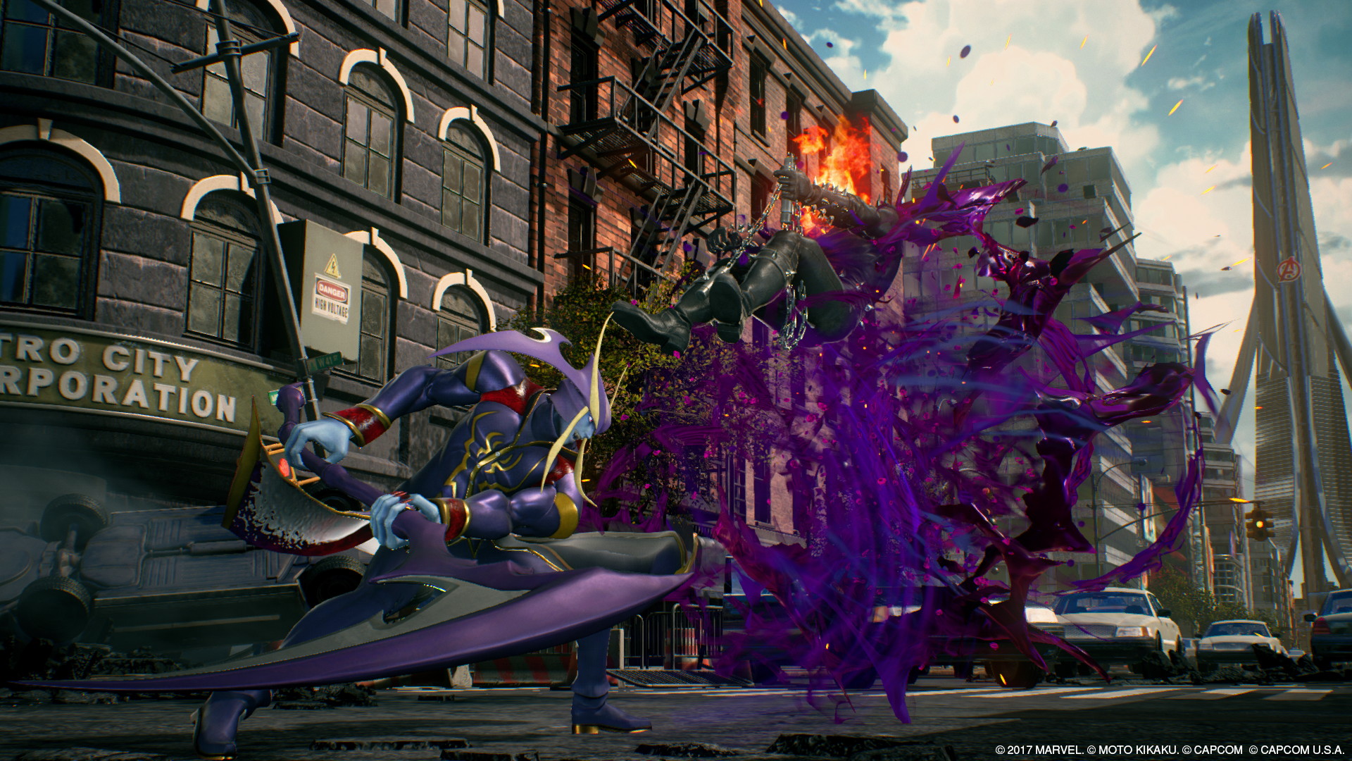 Marvel vs. Capcom: Infinite - screenshot 17