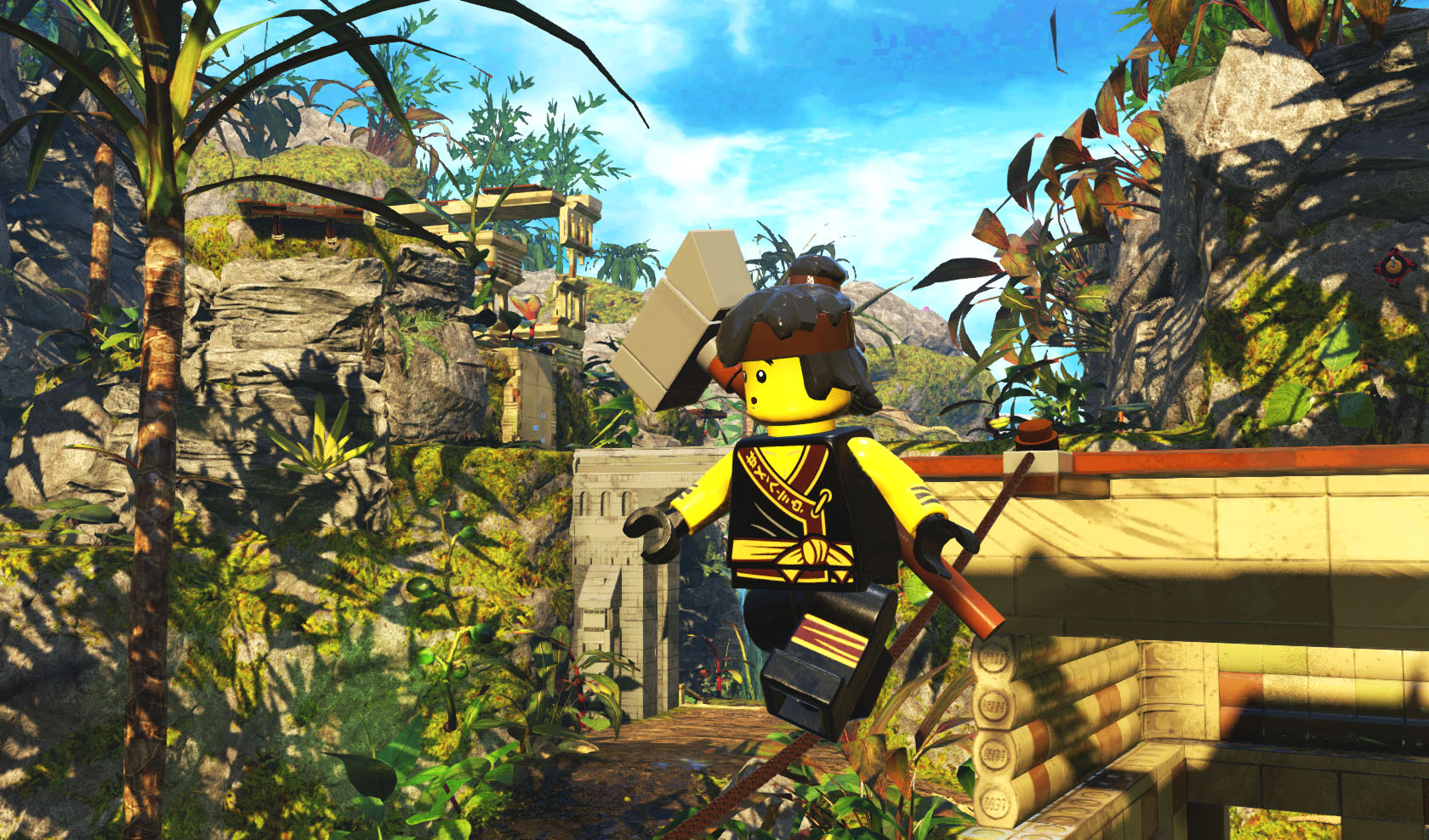 The LEGO Ninjago - screenshot 7