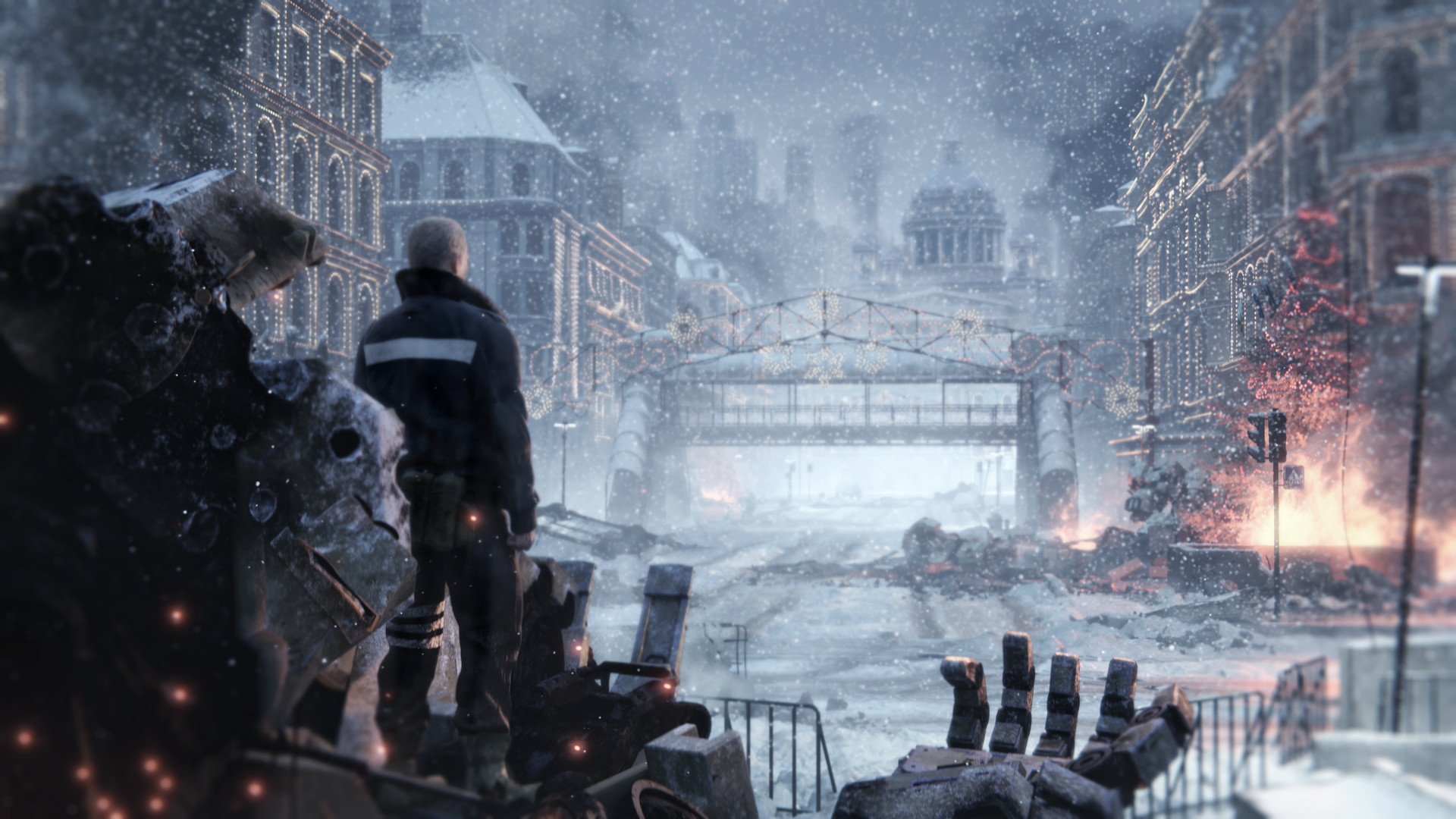 Left Alive - screenshot 57