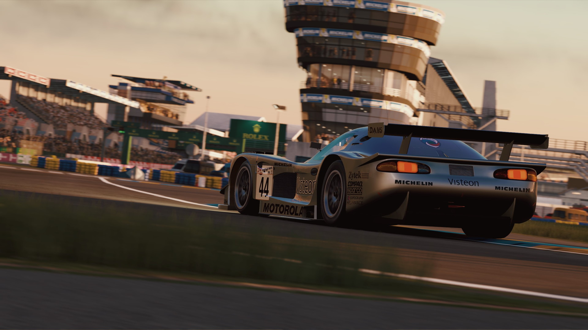 Project CARS 2 - screenshot 4