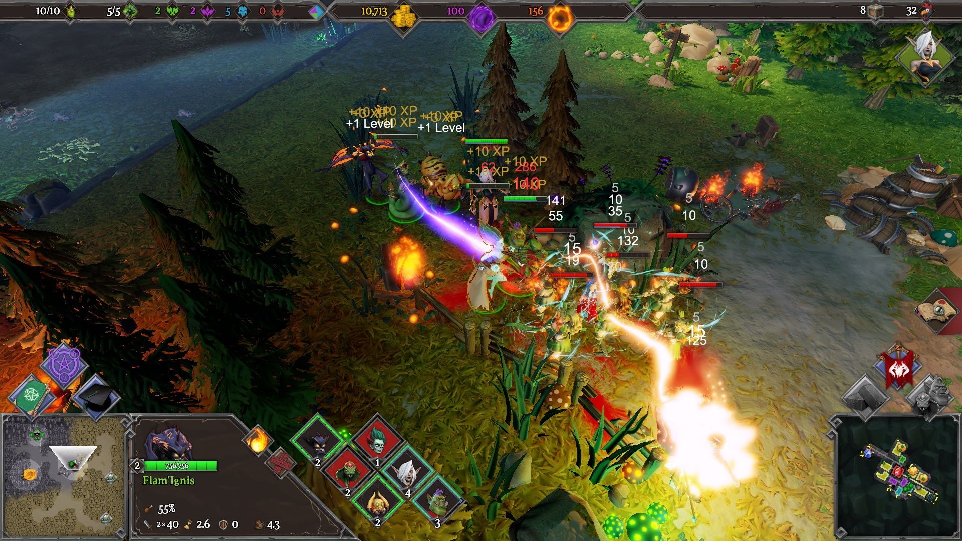 Dungeons 3 - screenshot 17