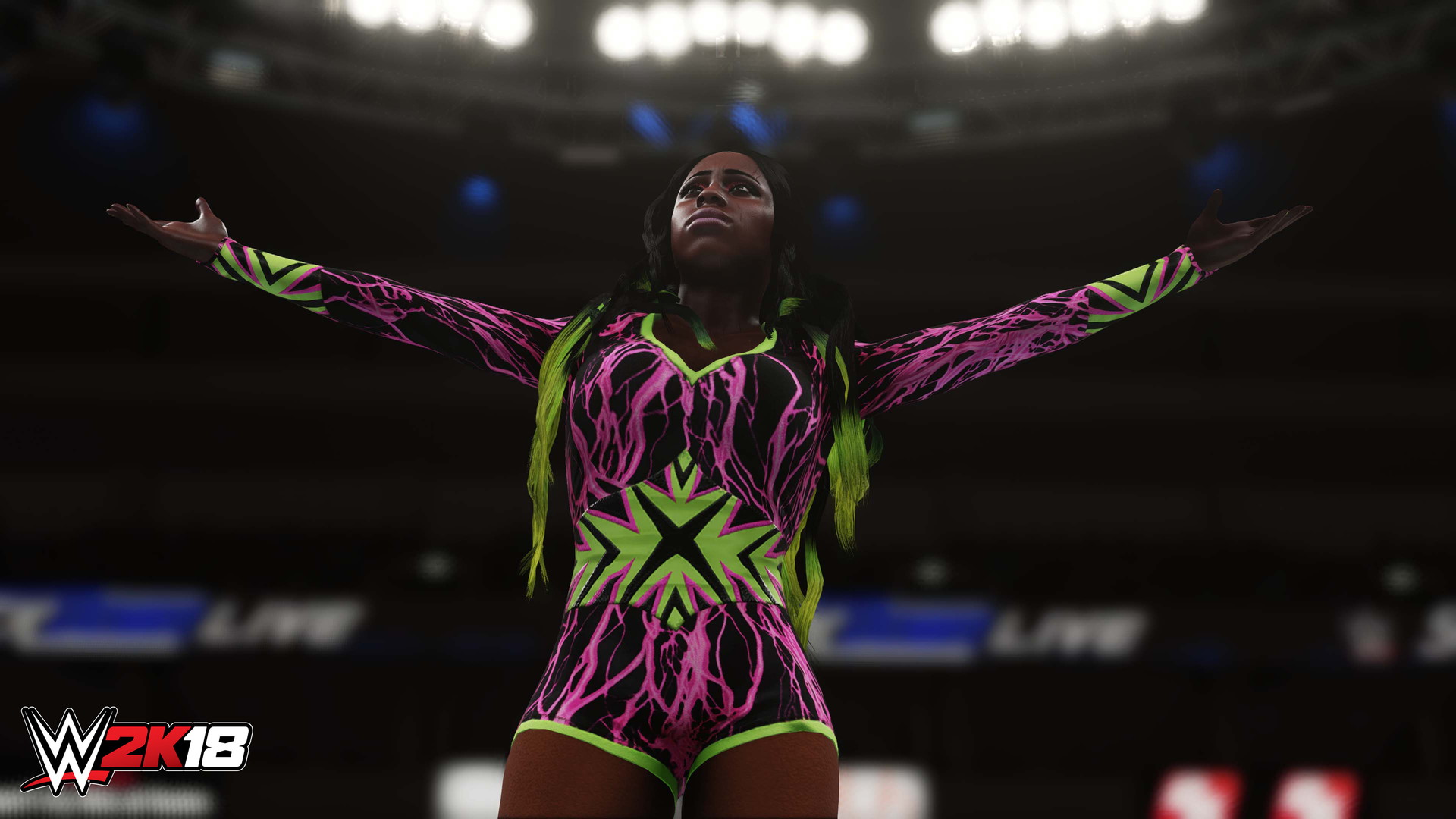 WWE 2K18 - screenshot 30