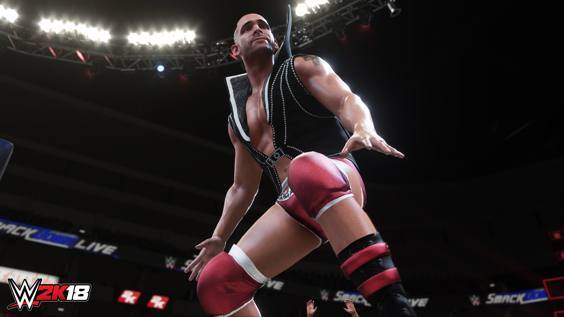 WWE 2K18 - screenshot 28