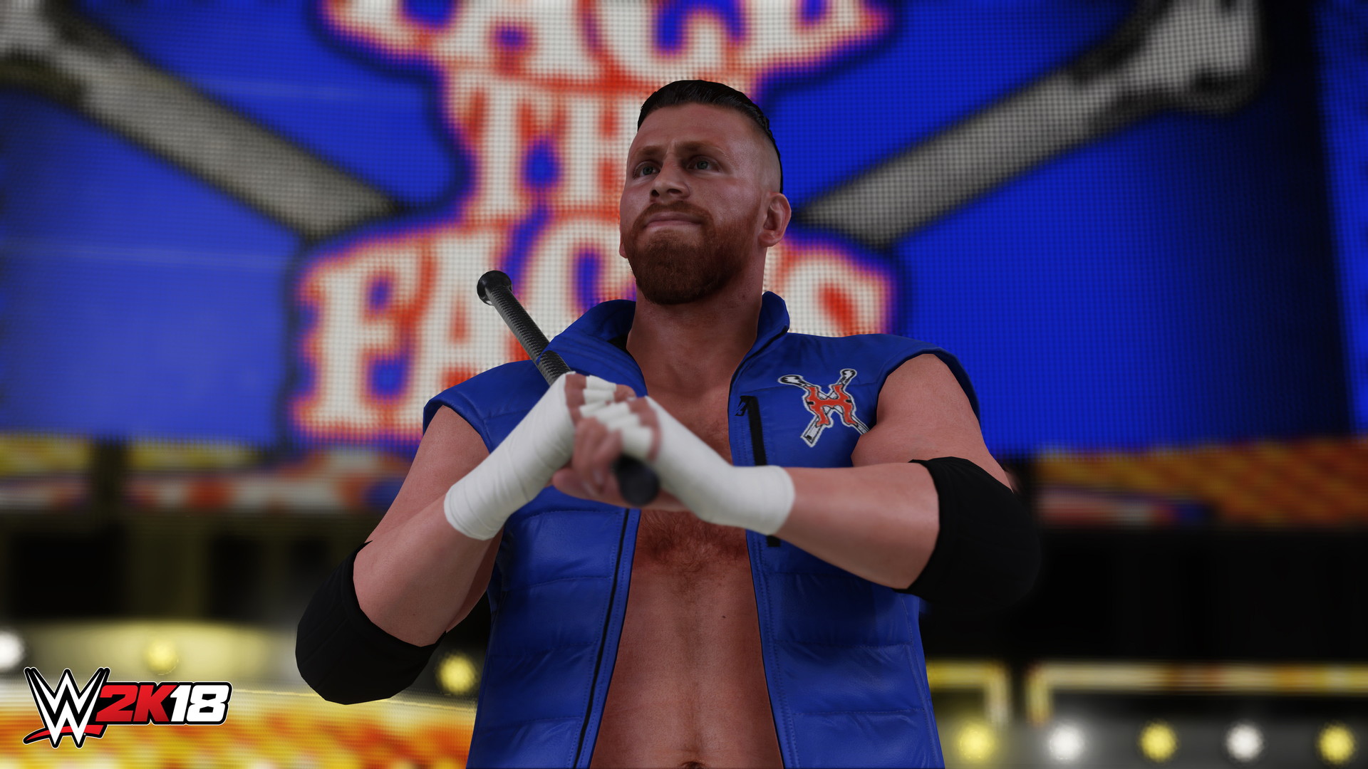 WWE 2K18 - screenshot 14