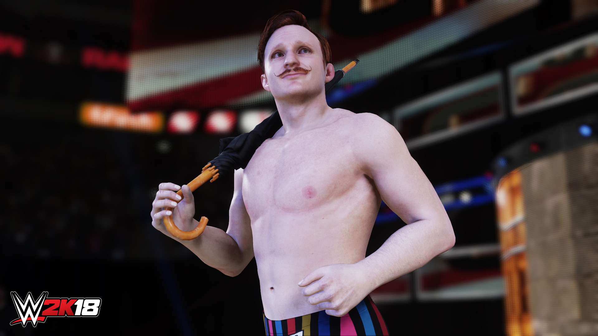 WWE 2K18 - screenshot 5