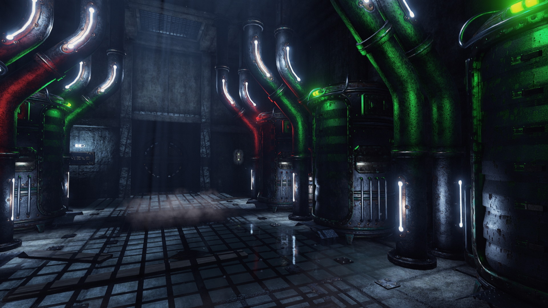 Vaporum - screenshot 15